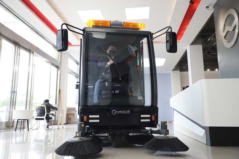 電動掃地車價格多少錢一輛，購買請認準廠家直銷