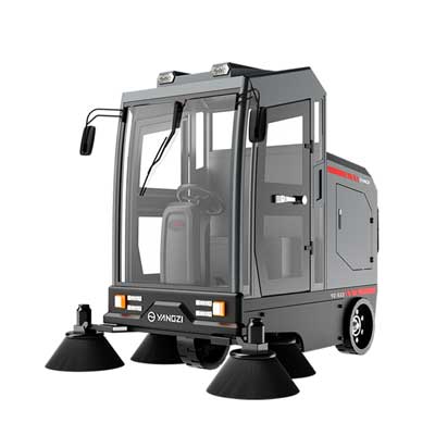 全封閉掃地機與半封閉掃地機都適合哪些地方使用？效果怎么樣