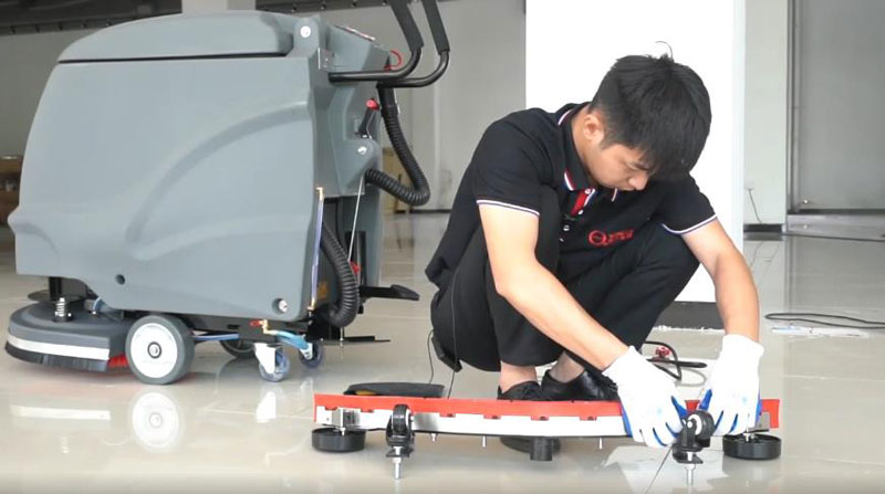 自動(dòng)洗地機(jī)維護(hù)指南 自動(dòng)洗地機(jī)維護(hù)指南