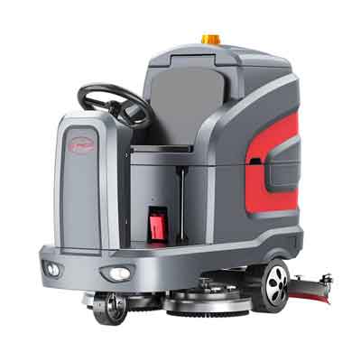 選擇洗地機(jī):手推式還是駕駛式? 選擇洗地機(jī):手推式還是駕駛式?