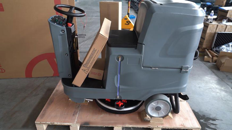 自動洗地機適合您嗎