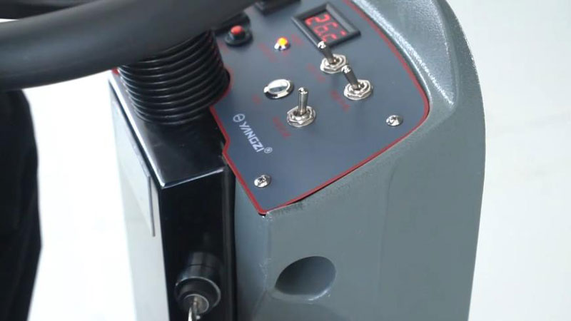 日常洗地機維護要點