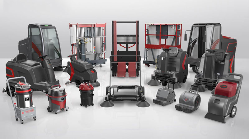 維護地板清潔設備的4大好處! 維護地板清潔設備的4大好處!