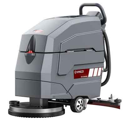 揚子手推式洗地機 揚子手推式洗地機