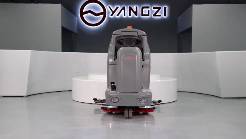 洗地機如何選擇 洗地機如何選擇