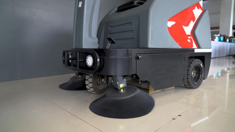 工業(yè)掃地機如何選擇 工業(yè)掃地機如何選擇