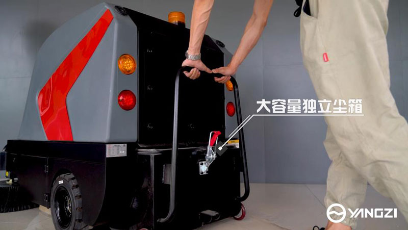 減少磨損的工業(yè)清掃車維護(hù)技巧 減少磨損的工業(yè)清掃車維護(hù)技巧