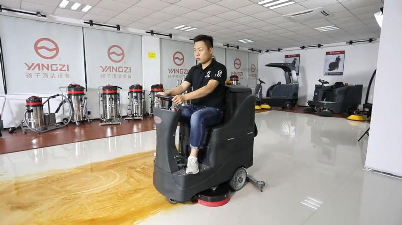 徹底清潔前的工業(yè)地板準(zhǔn)備技巧 徹底清潔前的工業(yè)地板準(zhǔn)備技巧