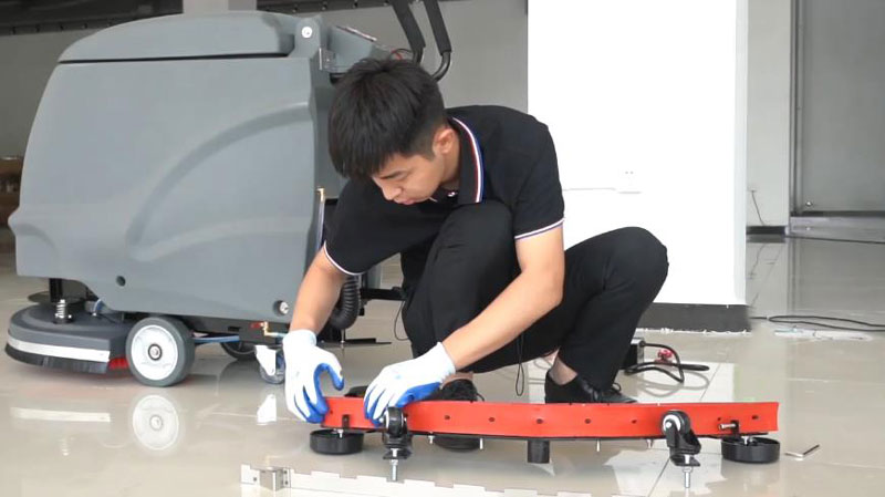 不要被洗地機的問題嚇到 不要被洗地機的問題嚇到