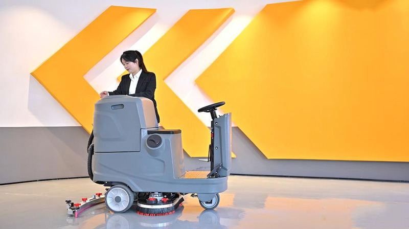 您的企業應該投資購買自動洗地機的5個理由 您的企業應該投資購買自動洗地機的5個理由