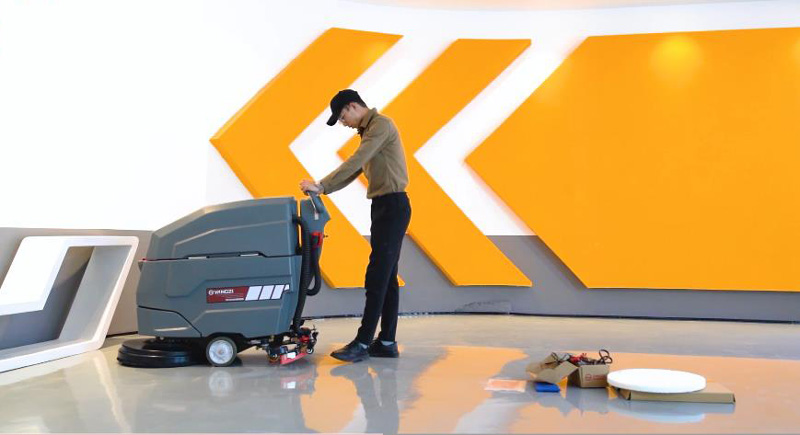 洗地機:終極醫(yī)院清潔解決方案 洗地機:終極醫(yī)院清潔解決方案