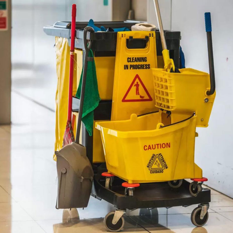 知道區(qū)別:商業(yè)清潔與消毒 知道區(qū)別:商業(yè)清潔與消毒