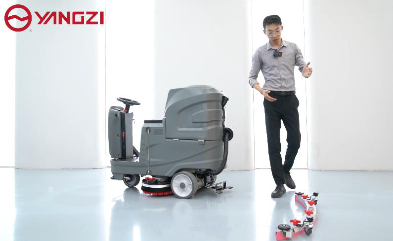 洗地機:清潔醫(yī)院和診所的最佳選擇 洗地機:清潔醫(yī)院和診所的最佳選擇