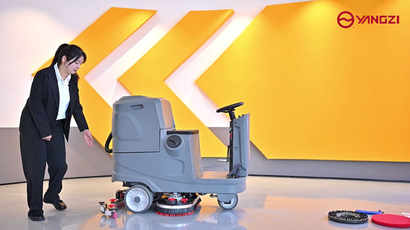 什么是好的商用地板洗地機 什么是好的商用地板洗地機