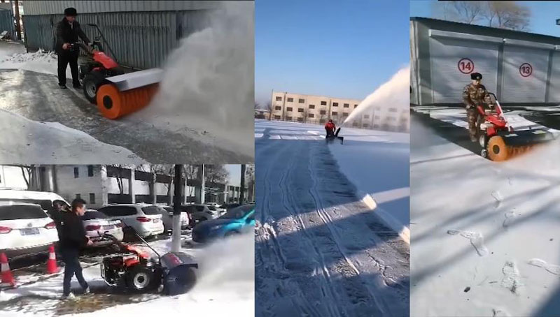 為什么您的企業需要專業的掃雪服務 為什么您的企業需要專業的掃雪服務