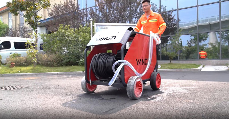 今年冬天保護您的高壓清洗機 今年冬天保護您的高壓清洗機