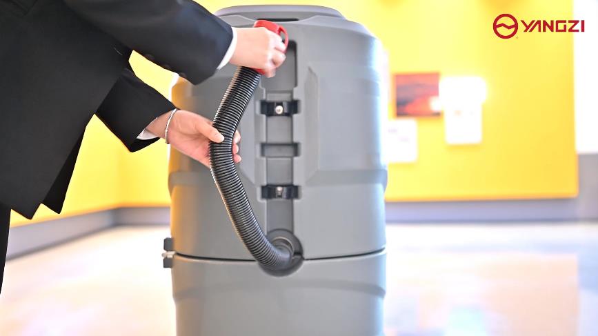 洗地車怎么使用 洗地車怎么使用