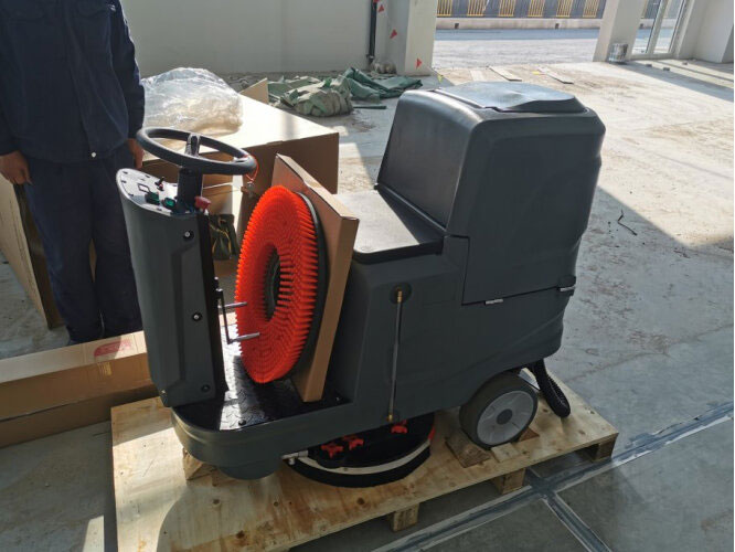 工廠車間用什么洗地機清掃效果更好 工廠車間用什么洗地機清掃效果更好