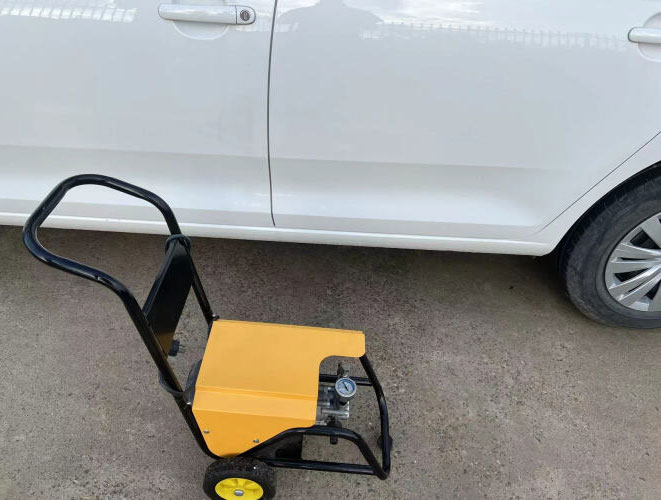 什么是高壓清洗機及其功能 什么是高壓清洗機及其功能