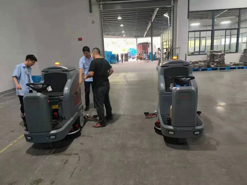 洗地機到底好不好用-工業洗地機 洗地機到底好不好用-工業洗地機