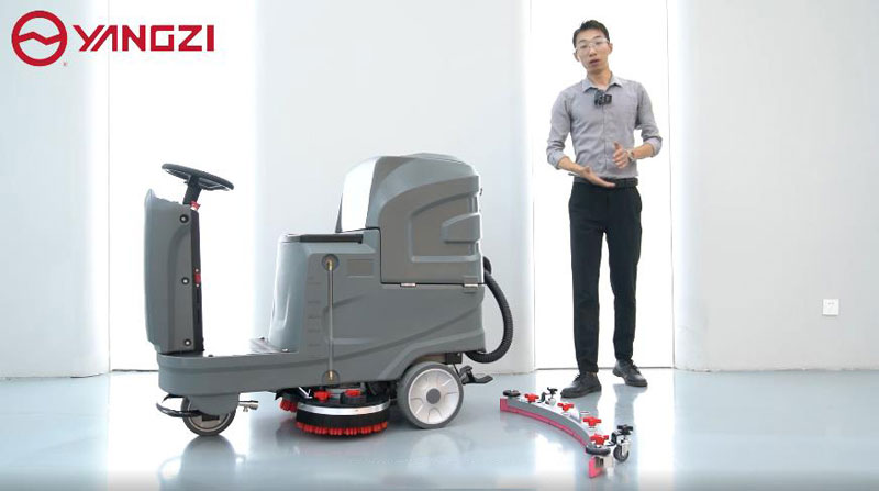 多功能洗地機(jī)有哪些好處 多功能洗地機(jī)有哪些好處