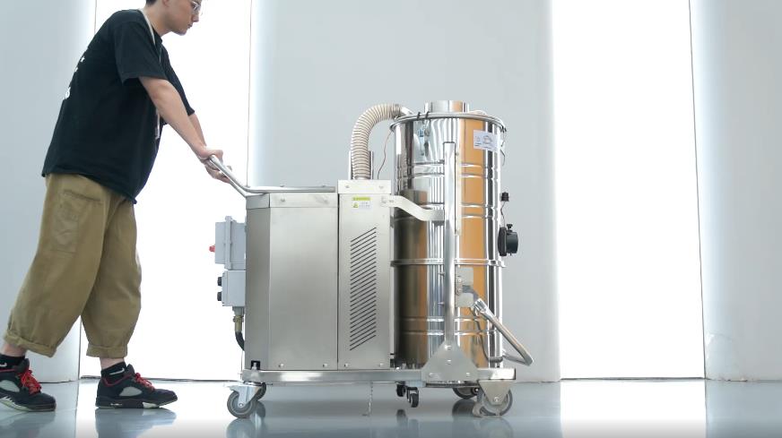 工業(yè)防爆吸塵器保養(yǎng)技巧 工業(yè)防爆吸塵器保養(yǎng)技巧