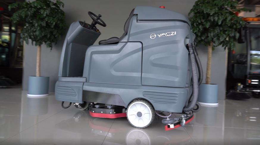 冬季寒冷天氣使用洗地機需要注意的事項 冬季寒冷天氣使用洗地機需要注意的事項