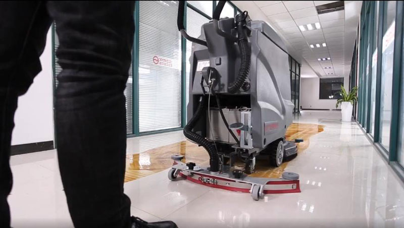 工業拖地機的優勢性 工業拖地機的優勢性