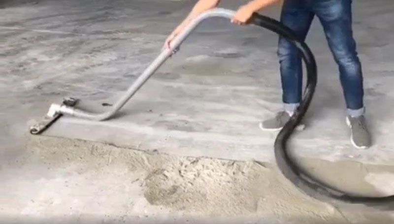 工業吸塵器的工作原理是什么 工業吸塵器的工作原理是什么