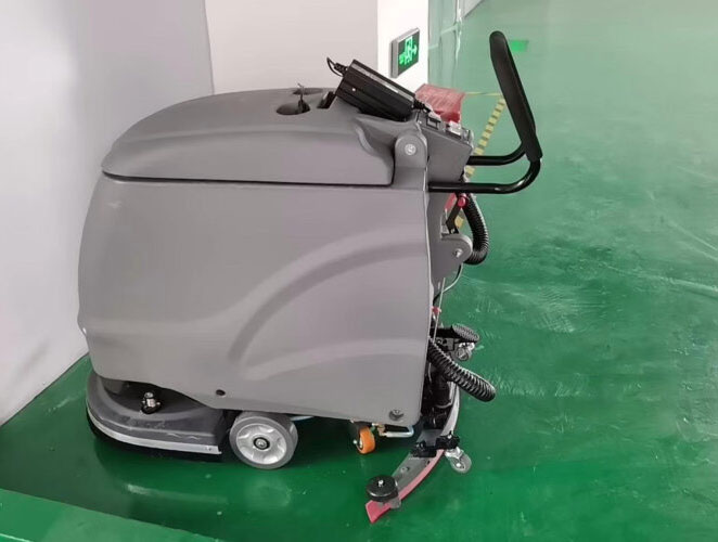 手推式工業洗地機X2