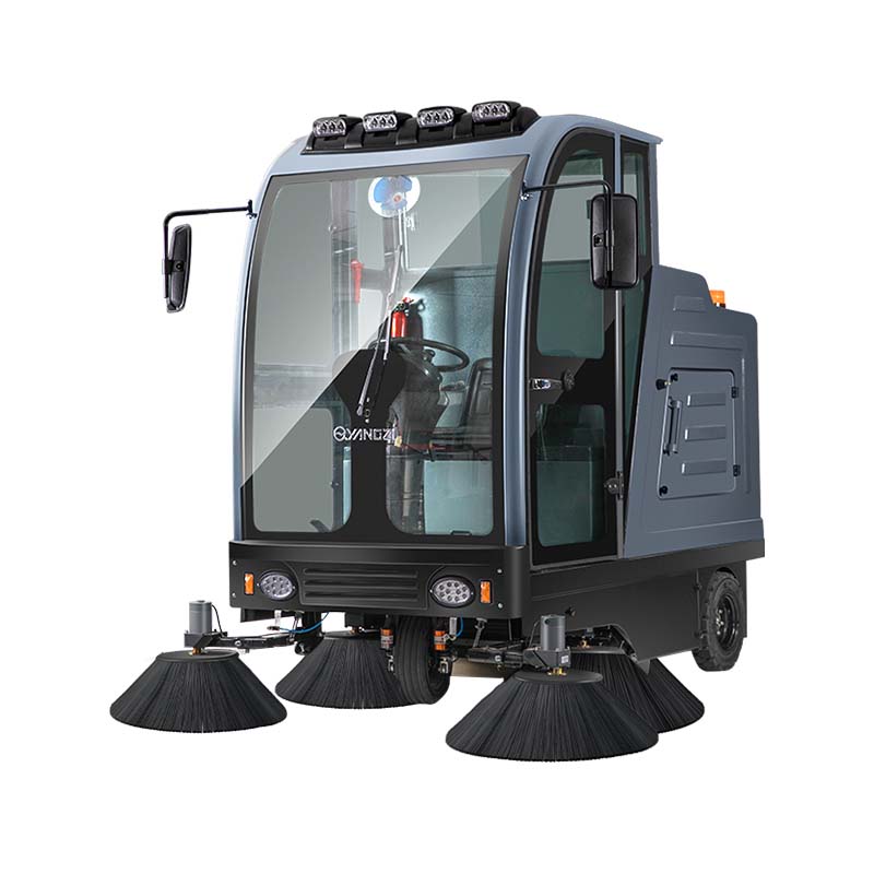揚(yáng)子掃地機(jī)S13 大型環(huán)衛(wèi)清掃車(chē)