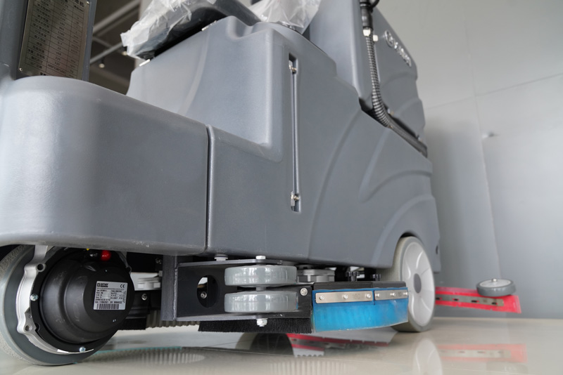 購買自動(dòng)洗地機(jī)有什么好處