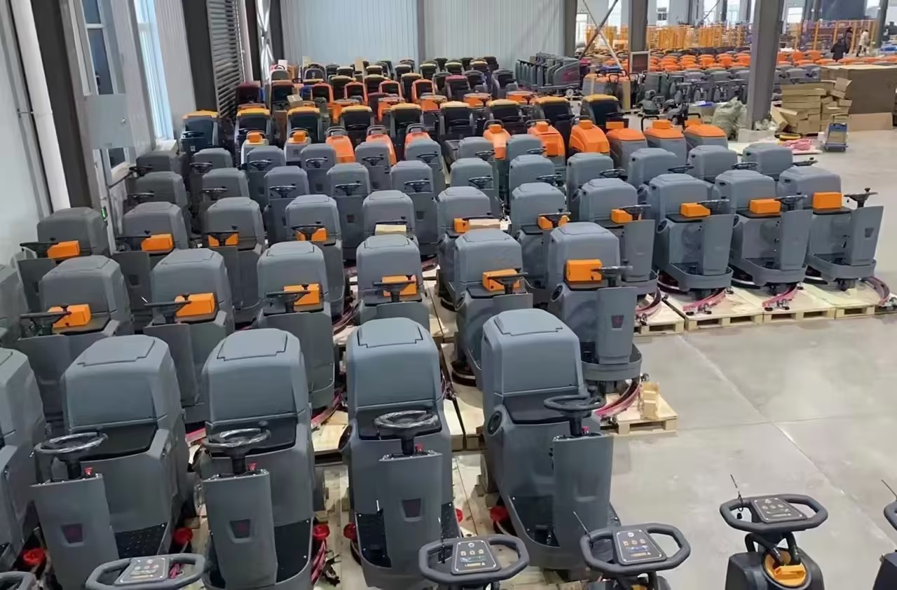 揚子工業洗地機怎么樣 揚子工業洗地機怎么樣