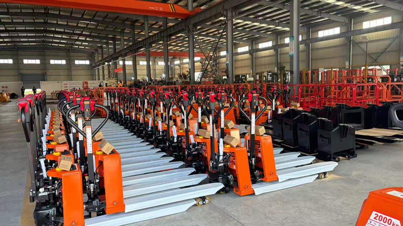 揚子叉車怎么樣 揚子叉車怎么樣