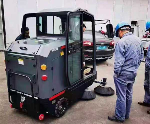 電動環衛掃地車優勢體現在哪里?值得買嗎? 電動環衛掃地車優勢體現在哪里?值得買嗎?