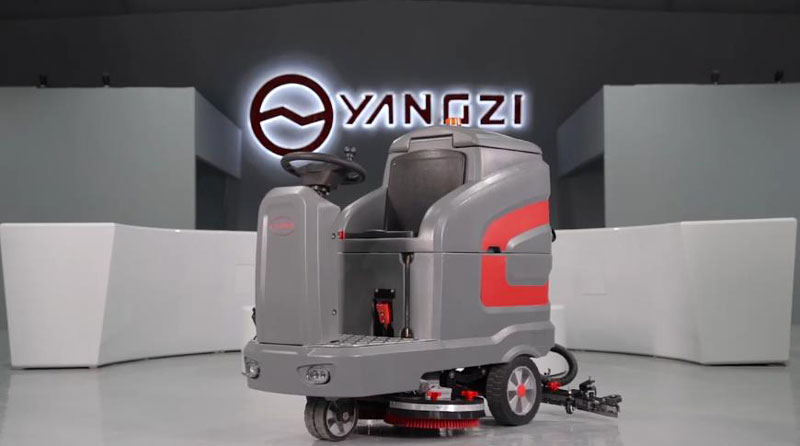 如何使用洗地機安全有效地清潔地板 如何使用洗地機安全有效地清潔地板